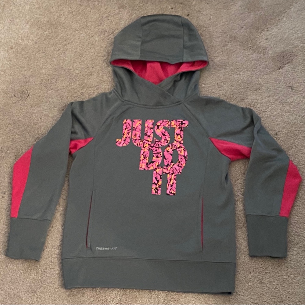 Nike hoodie